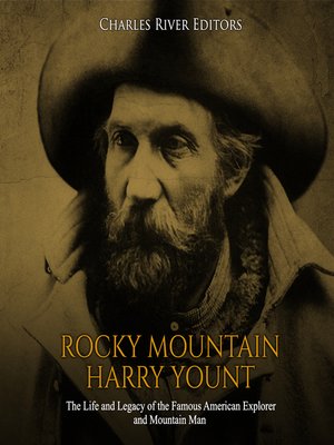 cover image of Rocky Mountain Harry Yount